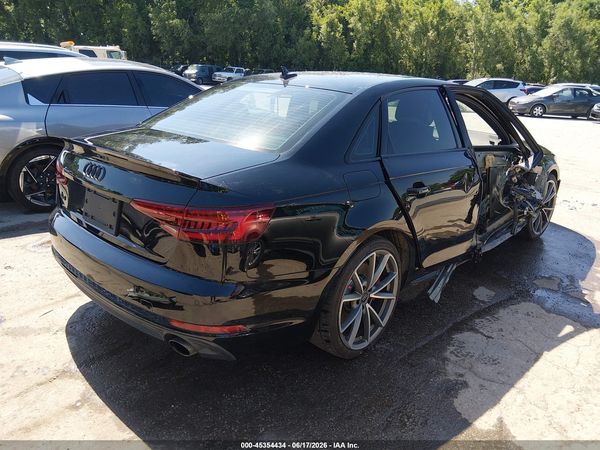 2018 AUDI A4 2.0T PREMIUM