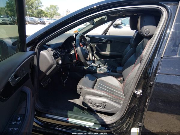 2018 AUDI A4 2.0T PREMIUM