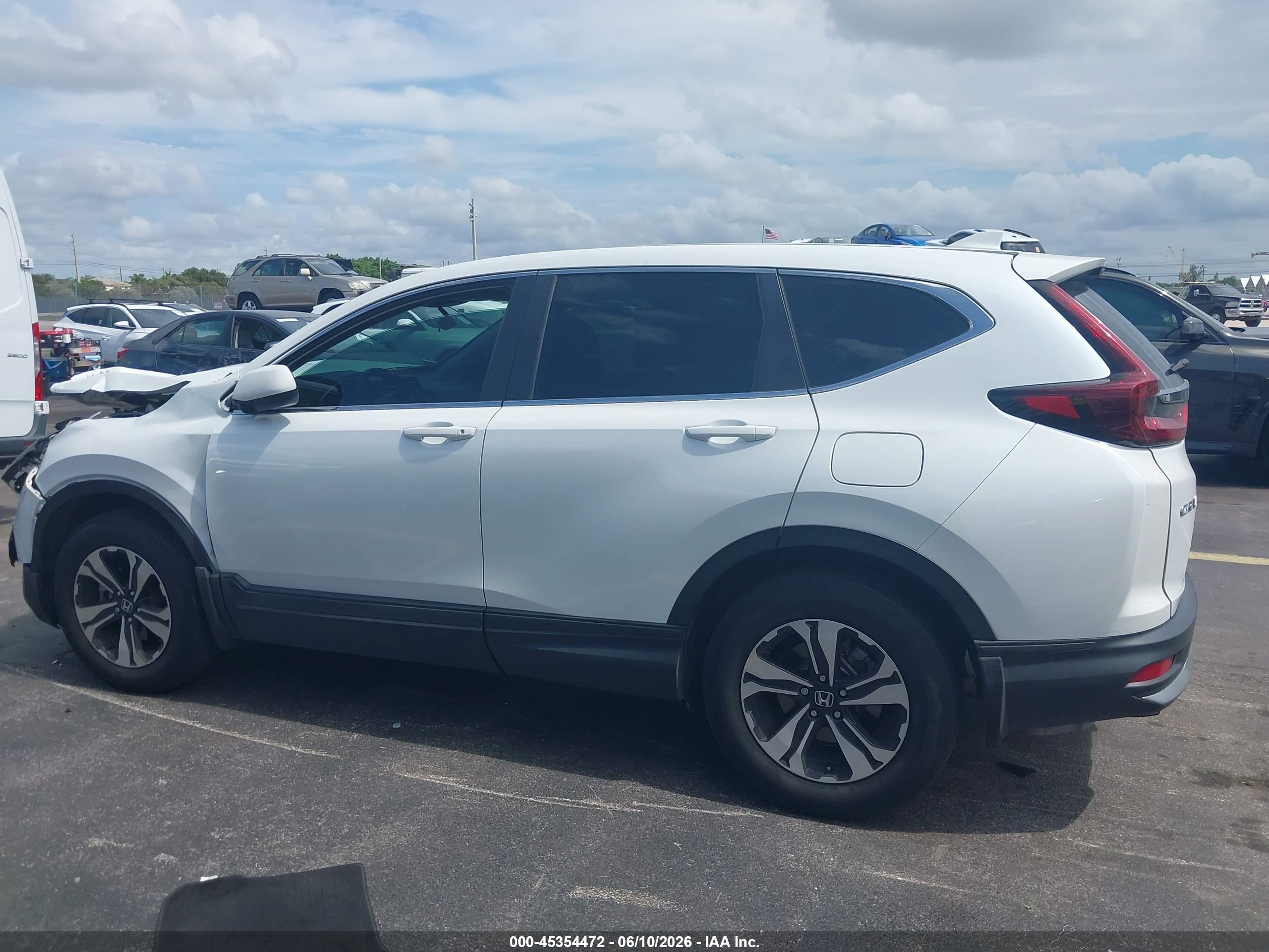 2021 HONDA CR-V AWD SPECIAL EDITION