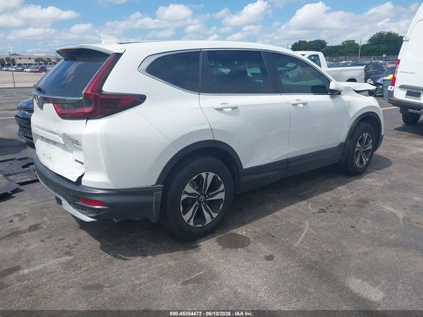 2021 HONDA CR-V AWD SPECIAL EDITION