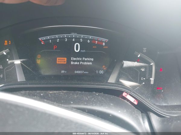 2021 HONDA CR-V AWD SPECIAL EDITION