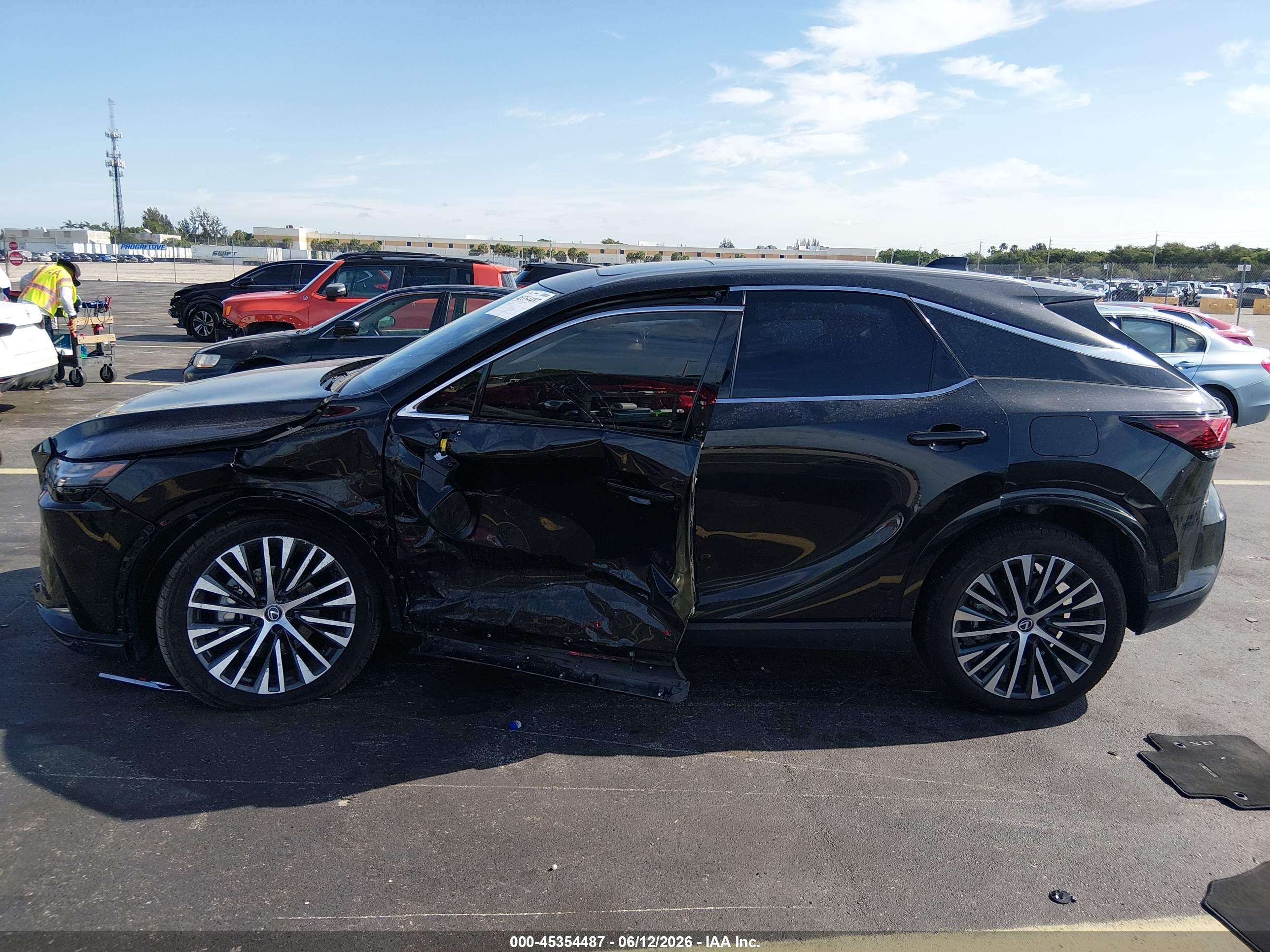 2025 LEXUS RX 350 PREMIUM PLUS