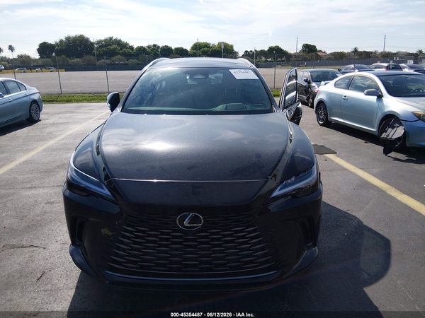 2025 LEXUS RX 350 PREMIUM PLUS