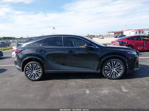 2025 LEXUS RX 350 PREMIUM PLUS
