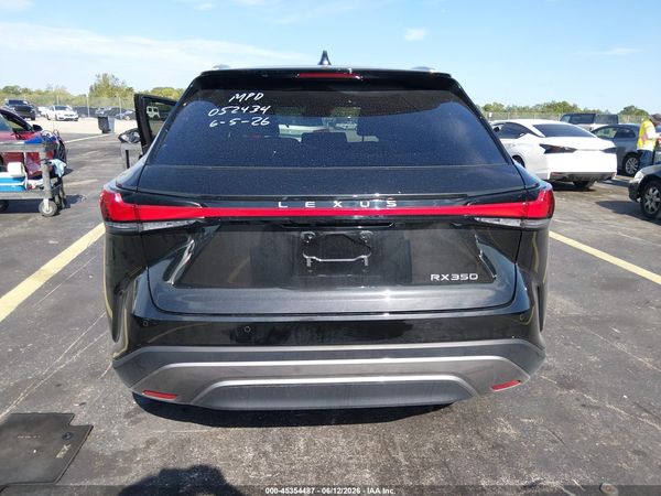 2025 LEXUS RX 350 PREMIUM PLUS