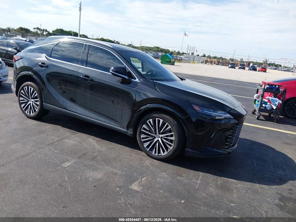 2025 LEXUS RX 350 PREMIUM PLUS