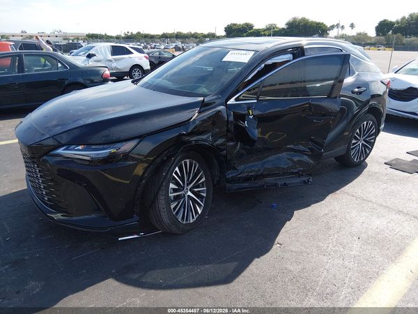 2025 LEXUS RX 350 PREMIUM PLUS