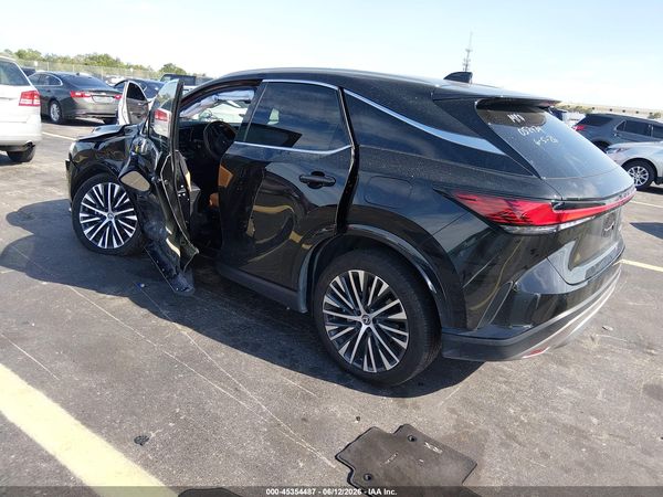 2025 LEXUS RX 350 PREMIUM PLUS