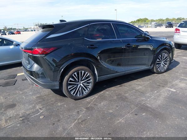 2025 LEXUS RX 350 PREMIUM PLUS
