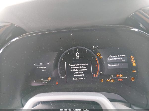 2025 LEXUS RX 350 PREMIUM PLUS