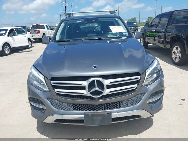 2018 MERCEDES-BENZ GLE 350 GLE350