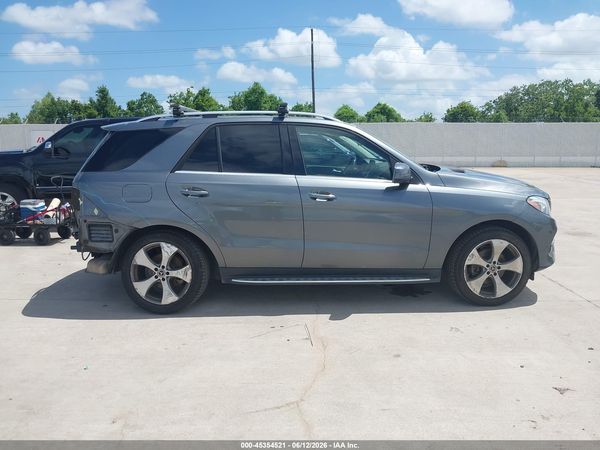 2018 MERCEDES-BENZ GLE 350 GLE350