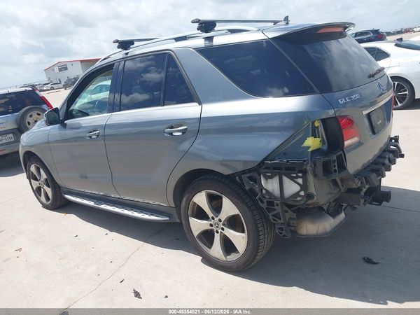 2018 MERCEDES-BENZ GLE 350 GLE350
