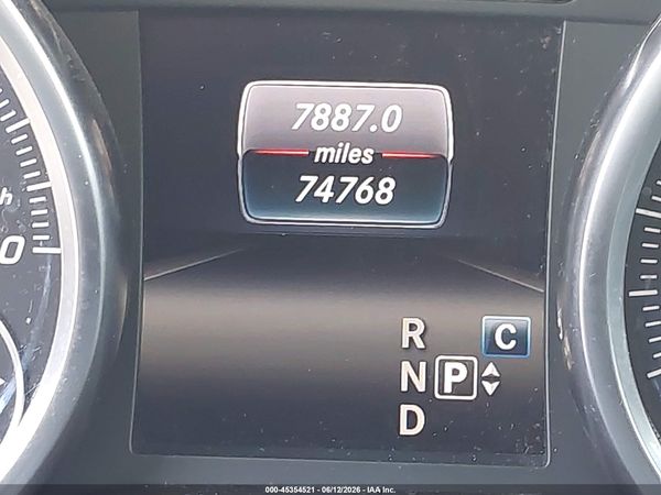 2018 MERCEDES-BENZ GLE 350 GLE350