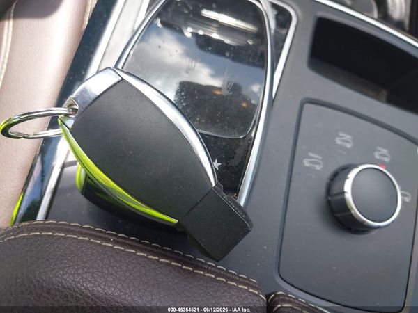 2018 MERCEDES-BENZ GLE 350 GLE350