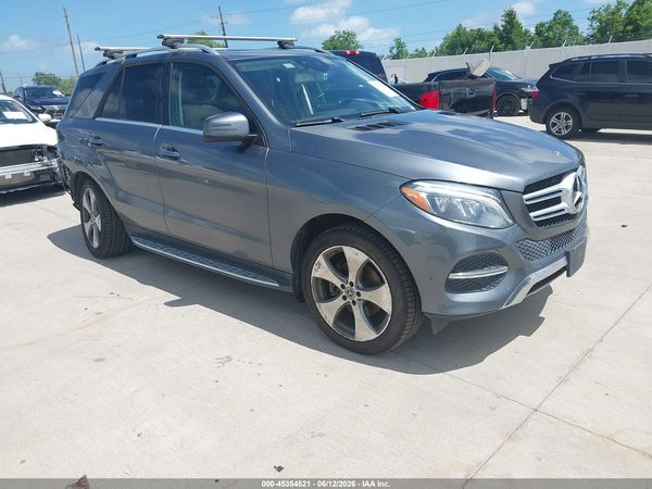 2018 MERCEDES-BENZ GLE 350 GLE350