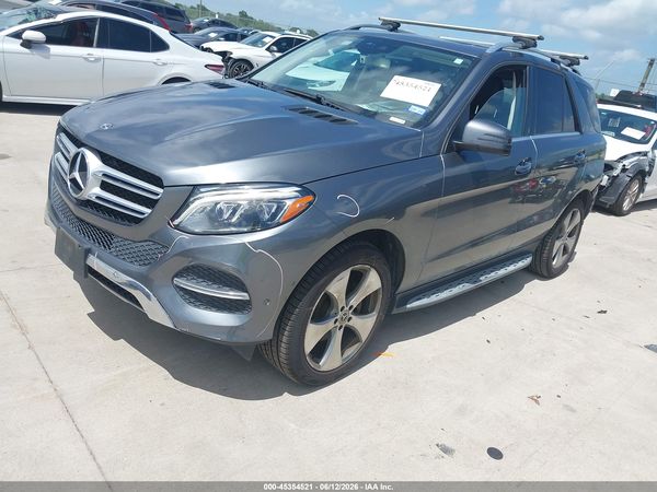 2018 MERCEDES-BENZ GLE 350 GLE350
