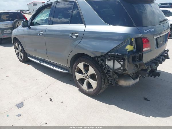 2018 MERCEDES-BENZ GLE 350 GLE350