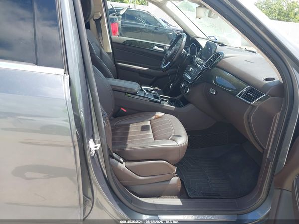 2018 MERCEDES-BENZ GLE 350 GLE350