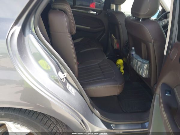 2018 MERCEDES-BENZ GLE 350 GLE350