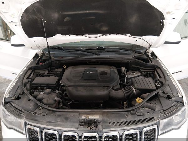 2017 JEEP GRAND CHEROKEE LAREDO 4X4