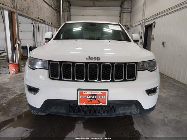 2017 JEEP GRAND CHEROKEE LAREDO 4X4