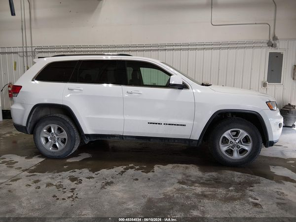 2017 JEEP GRAND CHEROKEE LAREDO 4X4