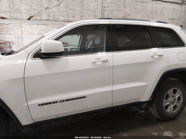 2017 JEEP GRAND CHEROKEE LAREDO 4X4