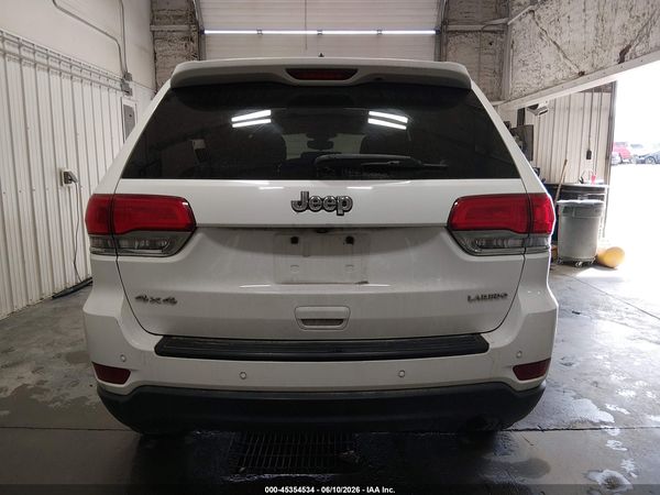 2017 JEEP GRAND CHEROKEE LAREDO 4X4