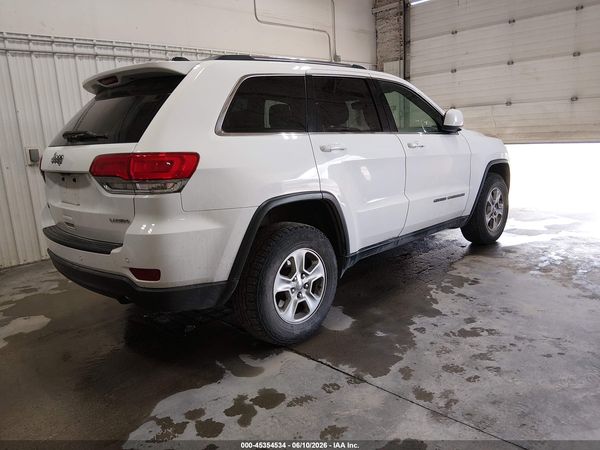 2017 JEEP GRAND CHEROKEE LAREDO 4X4