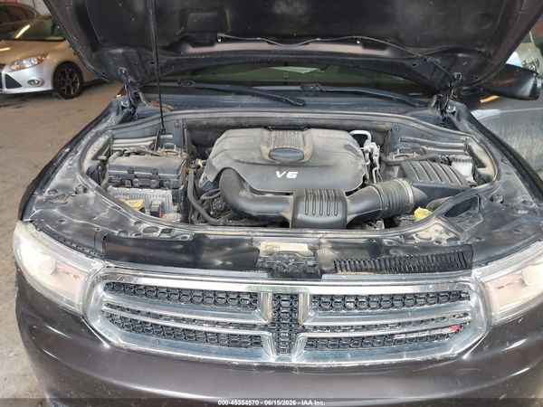 2014 DODGE DURANGO SXT