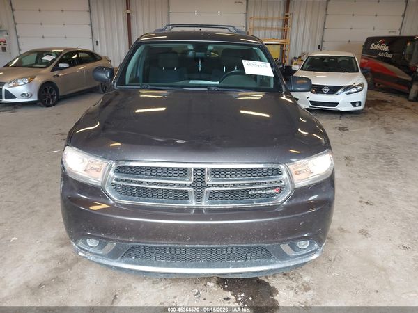 2014 DODGE DURANGO SXT