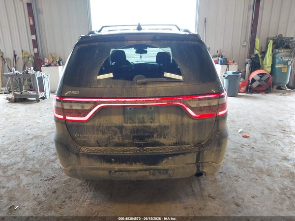 2014 DODGE DURANGO SXT