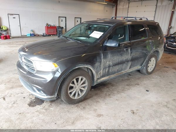 2014 DODGE DURANGO SXT