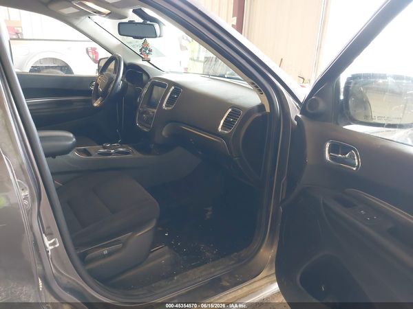 2014 DODGE DURANGO SXT
