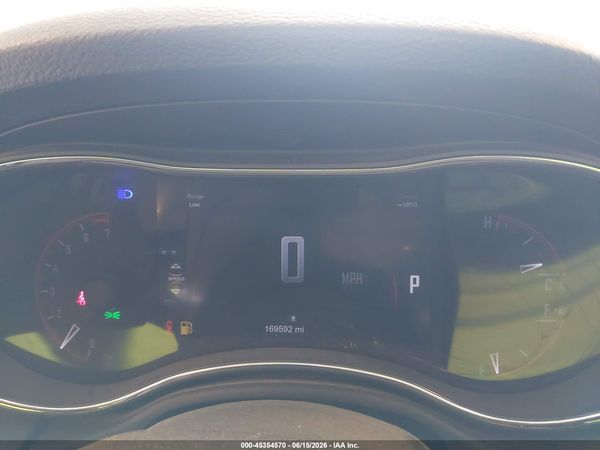 2014 DODGE DURANGO SXT