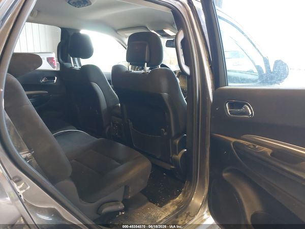 2014 DODGE DURANGO SXT