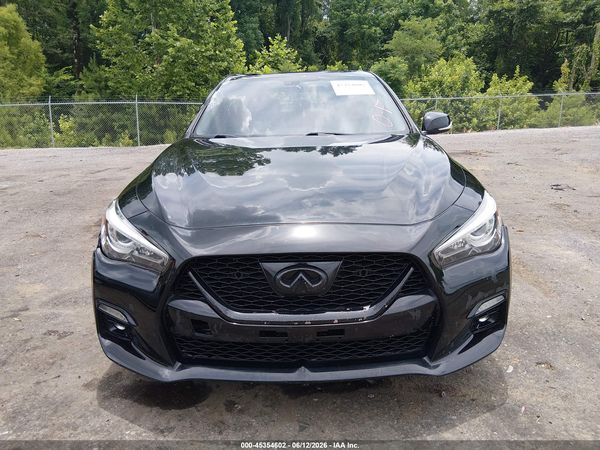 2020 INFINITI Q50 LUXE