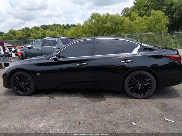 2020 INFINITI Q50 LUXE