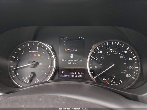 2020 INFINITI Q50 LUXE