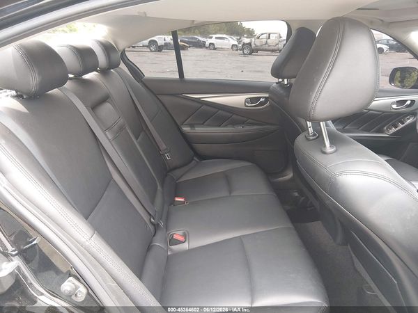 2020 INFINITI Q50 LUXE