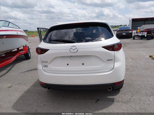 2019 MAZDA CX-5 TOURING