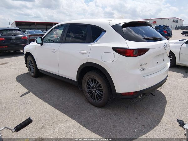 2019 MAZDA CX-5 TOURING