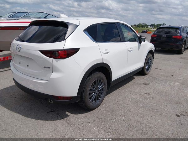 2019 MAZDA CX-5 TOURING