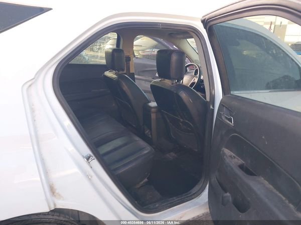 2016 CHEVROLET EQUINOX LS — I8