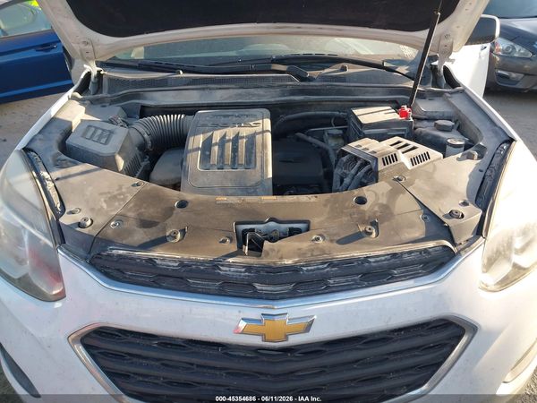 2016 CHEVROLET EQUINOX LS — I10