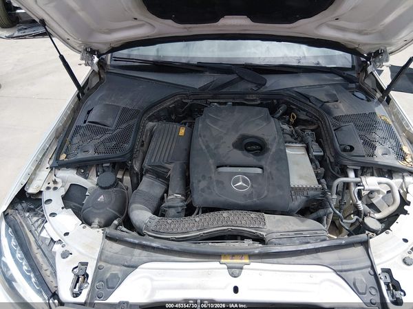 2018 MERCEDES-BENZ C 300 C300