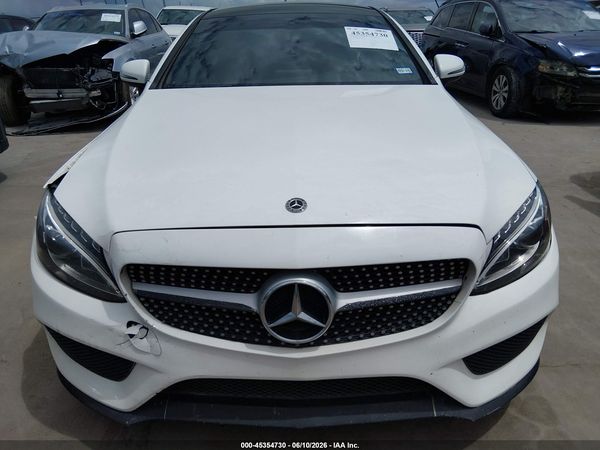 2018 MERCEDES-BENZ C 300 C300