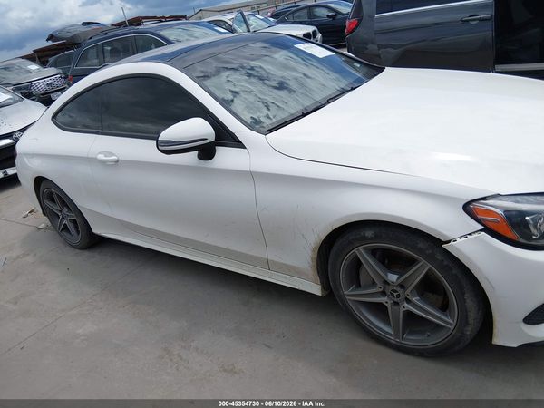 2018 MERCEDES-BENZ C 300 C300