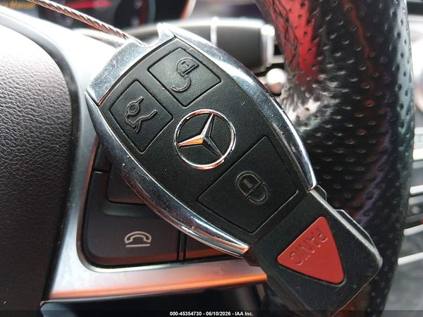 2018 MERCEDES-BENZ C 300 C300